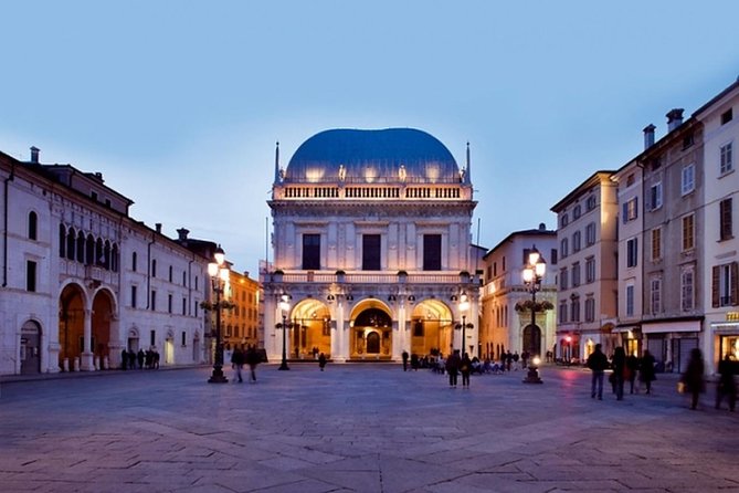 Beautiful Brescia  Guided Walking Tour - Starting Point at Brescia’s Iconic Cathedral of Santa Maria Assunta