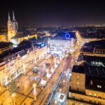 Beautiful Christmas in Zagreb - Walking Tour - Highlights of the Tour Stops