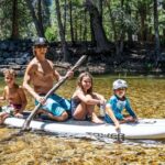 Beaver Safari on Stand up paddleboard in Hokksund - Practical Details: Meeting Point and Equipment