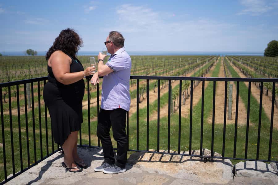 Beer and Wine Tour in Niagara-on-the-Lake - Starting Point and Pickup Logistics in Niagara Region