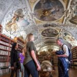 Beer & Baroque: A Private Highbrow Brew Tour - Visiting the Strahov Library: Behind-the-Ropes Access and Architectural Marvels