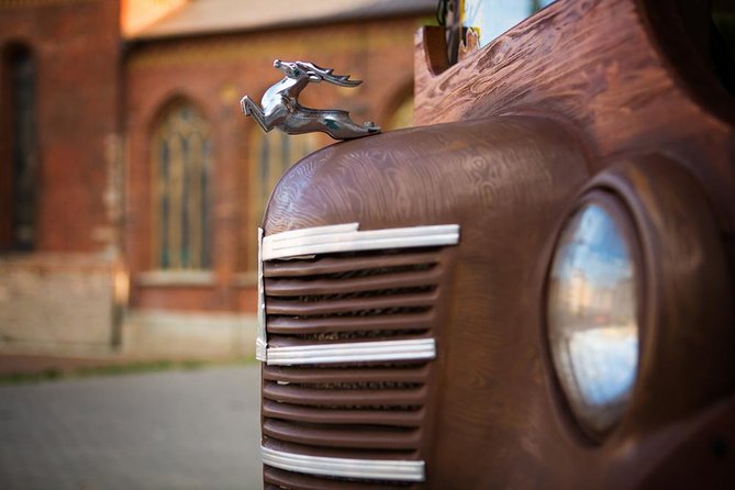 Beer Bike Experience - The Route and Scenic Highlights of the Riga Beer Bike