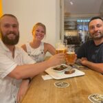 Beer. Czech Food. History. - Discovering the Trendy Neighborhood of Dejvice