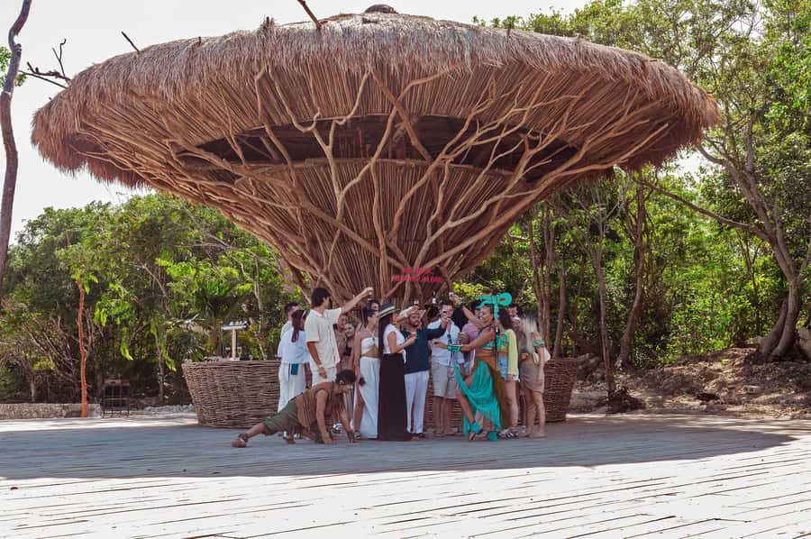 Beer Ritual in Tulum Shaman Secret Cenote & Mystical Tasting - How the Mayan Purification Ritual Sets the Tone