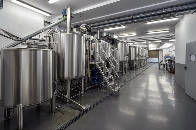 Beer Tasting at Mykonos Brewing Company - Exclusive Access to Limited-Edition Beers