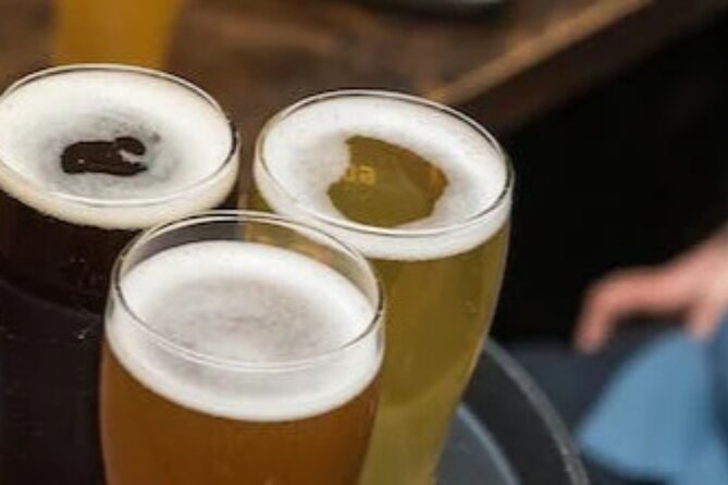 Beer tasting | Cagliari: Private artisan beer and cheese tasting - Exploring Sardinian Beer: A Thousand Years of Tradition