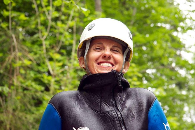Beginner canyoning in the Starzlachklamm - The Safety and Instructional Approach of purelements Guides