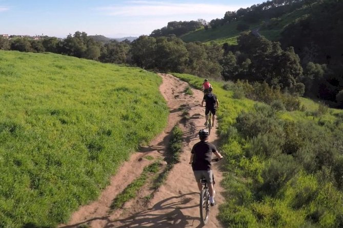 Beginner or Intermediate Mountain Bike Tour of Santa Barbara - Choosing Between Beginner and Intermediate Routes