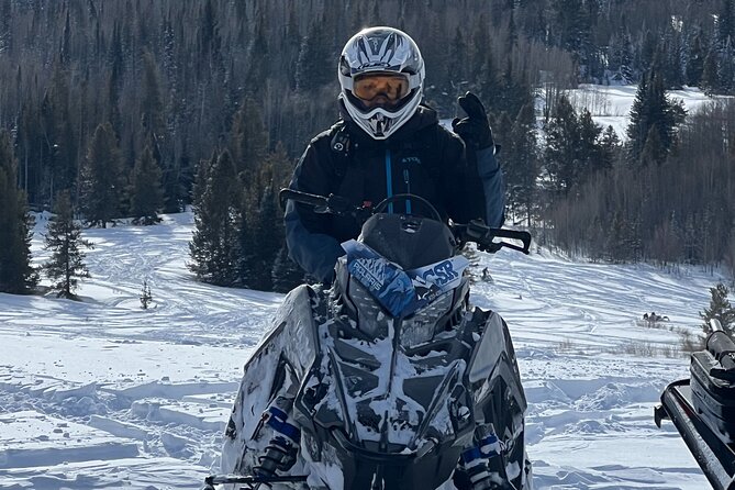 Beginner Private Guided Backcountry Adventure (Full Day) - Safety Gear and Personalized Coaching