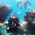 Beginner Scuba Diving Adventure with Videos in Honolulu - Honolulu’s Magic Island Lagoon as the Ideal Starting Point