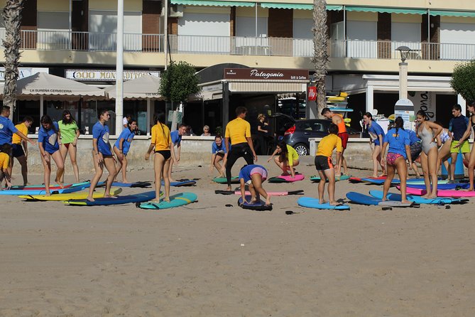 Beginner Surf Course - What Makes the El Campello Beaches Ideal for Beginners