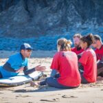 Beginner Surf Lesson at the Beautiful Algarvian West Coast - Professional Guides and Their Teaching Style
