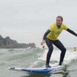 Beginner Surfing Lesson - Pacifica or Santa Cruz - What’s Included in the Surf Lesson: Gear and Instruction