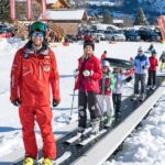 Beginners Ski Day Trip to Jungfrau Ski Region from Lucerne - Collecting Ski Equipment at Grindelwald Ski Resort