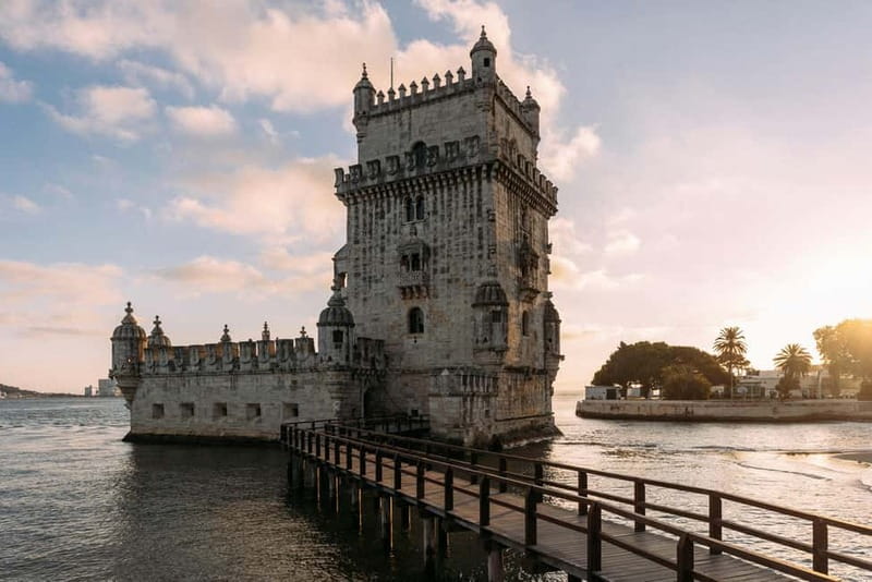 Belem Beyond: History, Culture, Taste & Trendy Trails - Discovering Belém’s Iconic Landmarks