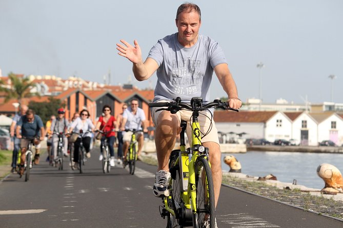 Belém - Lisbon - 3 Hour Electric Bike Tour - The Monument of the Discoveries: Commemorating Portugal’s Explorers