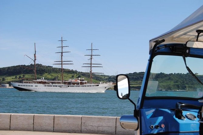 Belem Tour by Tuk Tuk from Lisbon - Visiting the Monastery of St Jerome and Belém Tower