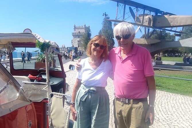 Belém tour - Starting Point and Tour Logistics in Lisbon