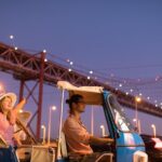 Belem Tower & Monastery TukTuk Tour - Crossing through Lisbon’s Districts en route to Belém