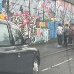 Belfast: Black Taxi Tour - Belfast’s Peace Walls and Murals: A Window Into the Past
