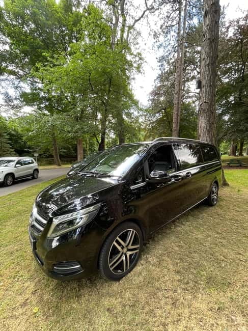 Belfast castle & Peace walls & murals tour - Starting Point and Duration of This Belfast Tour