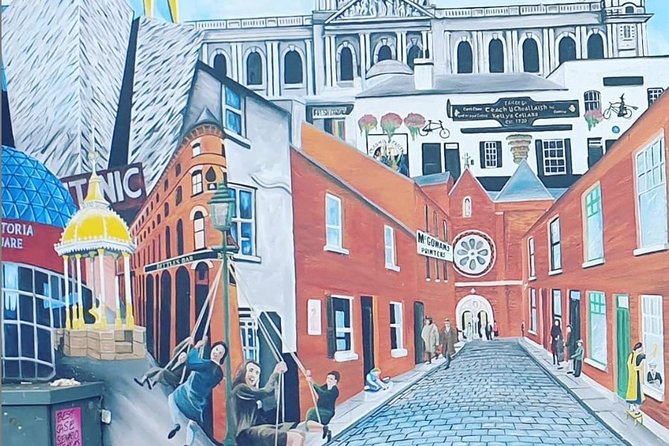 Belfast City Tour - Visiting Queen’s University and the Iconic Botanic Gardens