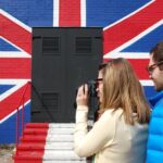 Belfast Famous Black taxi political mural peace wall tour 2 hour - Visiting Clonard Monastery and Memorial Garden