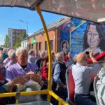 Belfast Hop-on Hop-off Tours - From City Center to Titanic Quarter