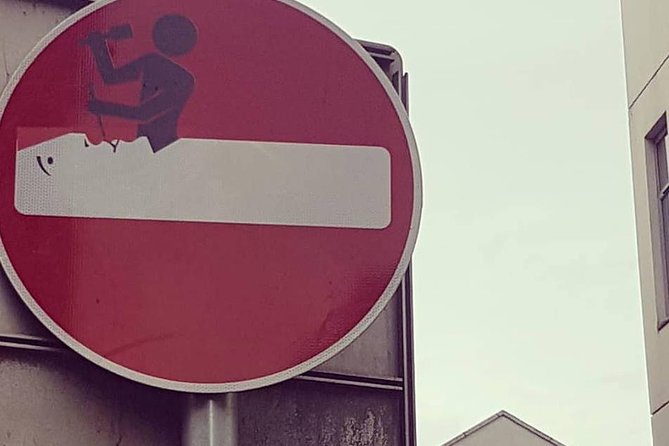 Belfast Music and Street Art Small Group Guided Experience - The Tour Starts at The MAC in Belfast’s Creative Quarter