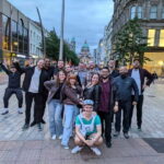 Belfast: Pub Crawl and Bar Walking Tour with Two Drinks - Starting at the Albert Memorial Clock in Belfast