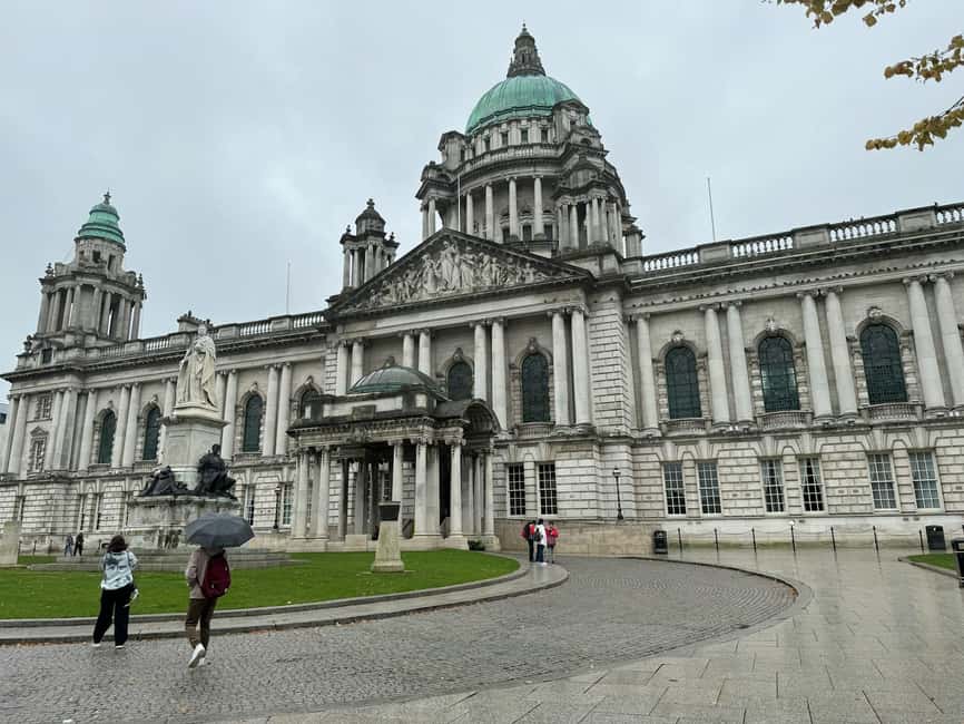 Belfast: Titanic Belfast Ticket & Digital City Walk - Exploring Titanic Belfast’s Galleries and Exhibits