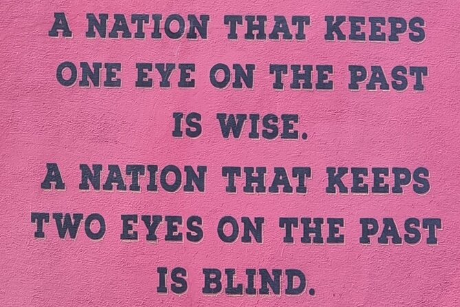 Belfast Troubles Murals Street Art and Peace Wall Walking Tour - The Significance of the Peace Wall and Bobby Sands Mural