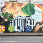 Belfast's Political Mural Taxi Tour - Exploring Shankill Road’s Loyalist Heritage