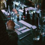 Belfast's Sensory Cocktail Experience with 4 Cocktails - The Four Included Cocktails and Their Unique Flavors