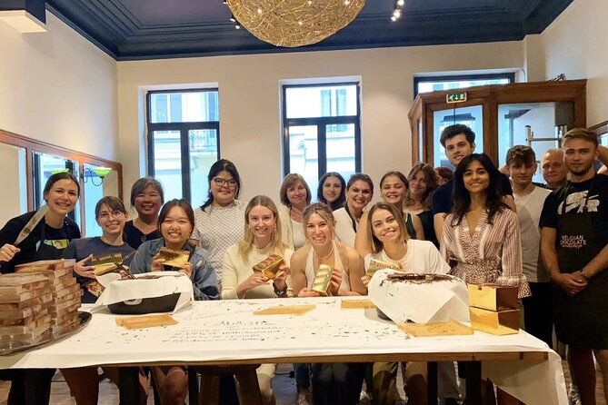 Belgian Chocolate Truffle Making Workshop in Bruges - What an Authentic Belgian Chocolate Workshop Looks Like