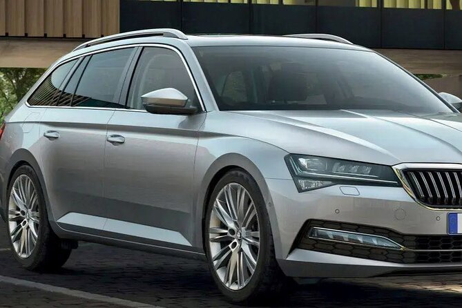 Belgrade Airport Taxi Transfer - The Comfort and Amenities You Can Expect