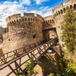 Belgrade City Tour and Nikola Tesla Museum - From Zemun to the Danube: The Panorama Drive