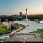 Belgrade Layover Private tour + E-Scooter Sighteeing - Visiting Kalemegdan Park and Belgrade Fortress