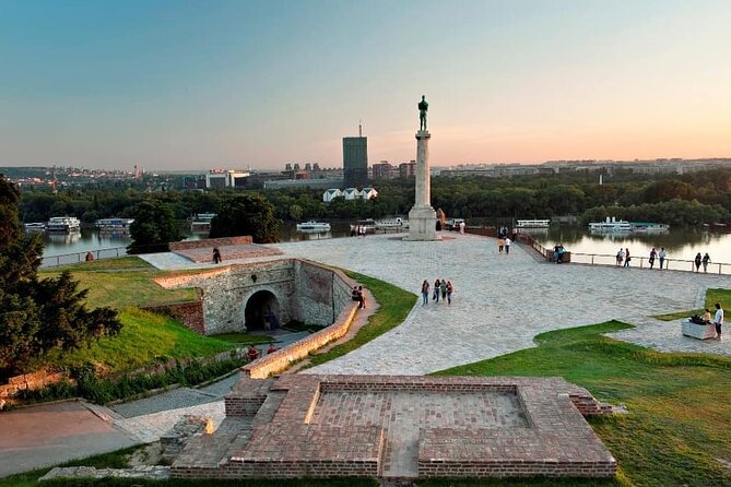 Belgrade Layover Private tour + E-Scooter Sighteeing - Visiting Kalemegdan Park and Belgrade Fortress