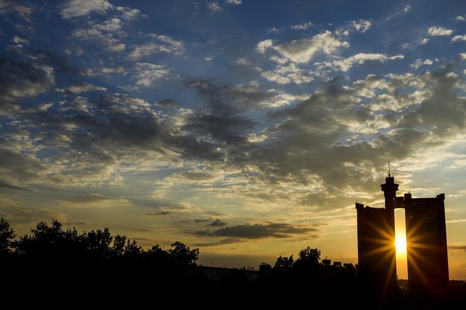 Belgrade Panoramic City Tour - Starting at Kalemegdan Park and Belgrade Fortress
