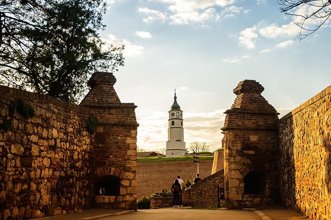 Belgrade Sightseeing Half-Day Trip Old and New Belgrade - Walking Tour of the Upper Town and Key Landmarks