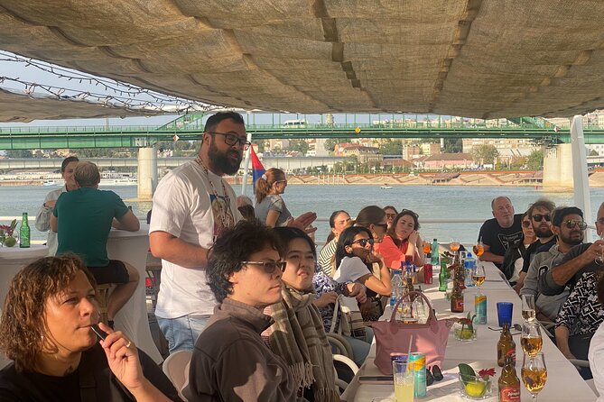 Belgrade Sunset Cruise w/ Live Tour Guide - Scenic Sights and Landmarks Along the River