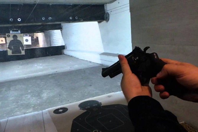 Belgrade Target Shooting - Shooting Different Guns with Live Ammunition
