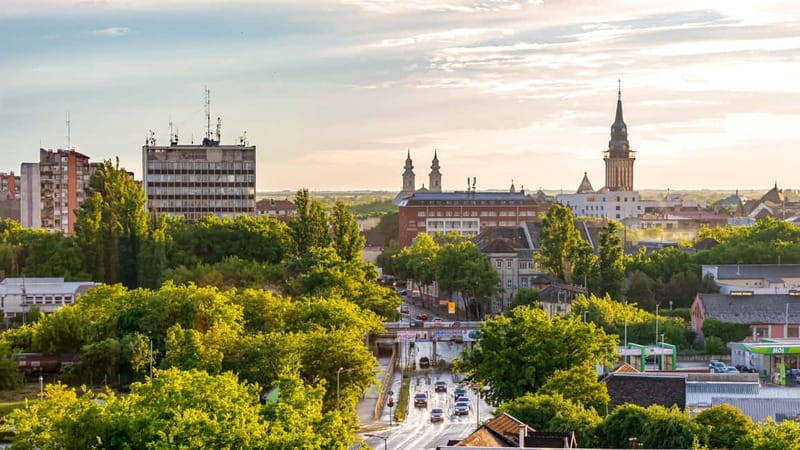 Belgrade: Zemun and Subotica City Full Day Tour - Discovering Subotica’s Hungarian Art Nouveau Masterpieces
