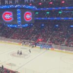 Bell Centre: Montreal Canadiens Ice Hockey Game Ticket - The Bell Centre: Home of the Montreal Canadiens