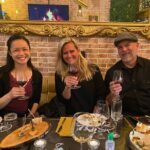 Bella Sorrento Evening 'Progressive Dinner' Experience - Culinary Stops and Signature Dishes