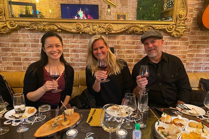 Bella Sorrento Evening 'Progressive Dinner' Experience - Culinary Stops and Signature Dishes