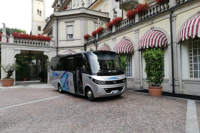 Bellagio/Lezzeno/Oliveto Lario to/from Milan Malpensa Apt (Private Transfer) - Pick-Up and Drop-Off Locations in Lake Como Towns