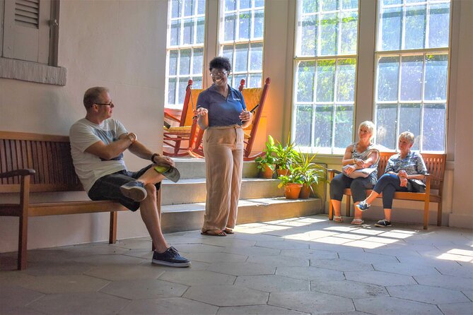 Belle Meade Historic Site "Journey to Jubilee" Guided Tour - How the Tour Explores Enslavement and Freedom