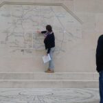 Belleau Wood and the involvement of the US Marines, the Second Battle of the Marne - Visiting the Aisne-Marne Memorial & Cemetery